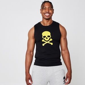 Soul x SoulCycle Muscle Tank (UNISEX)